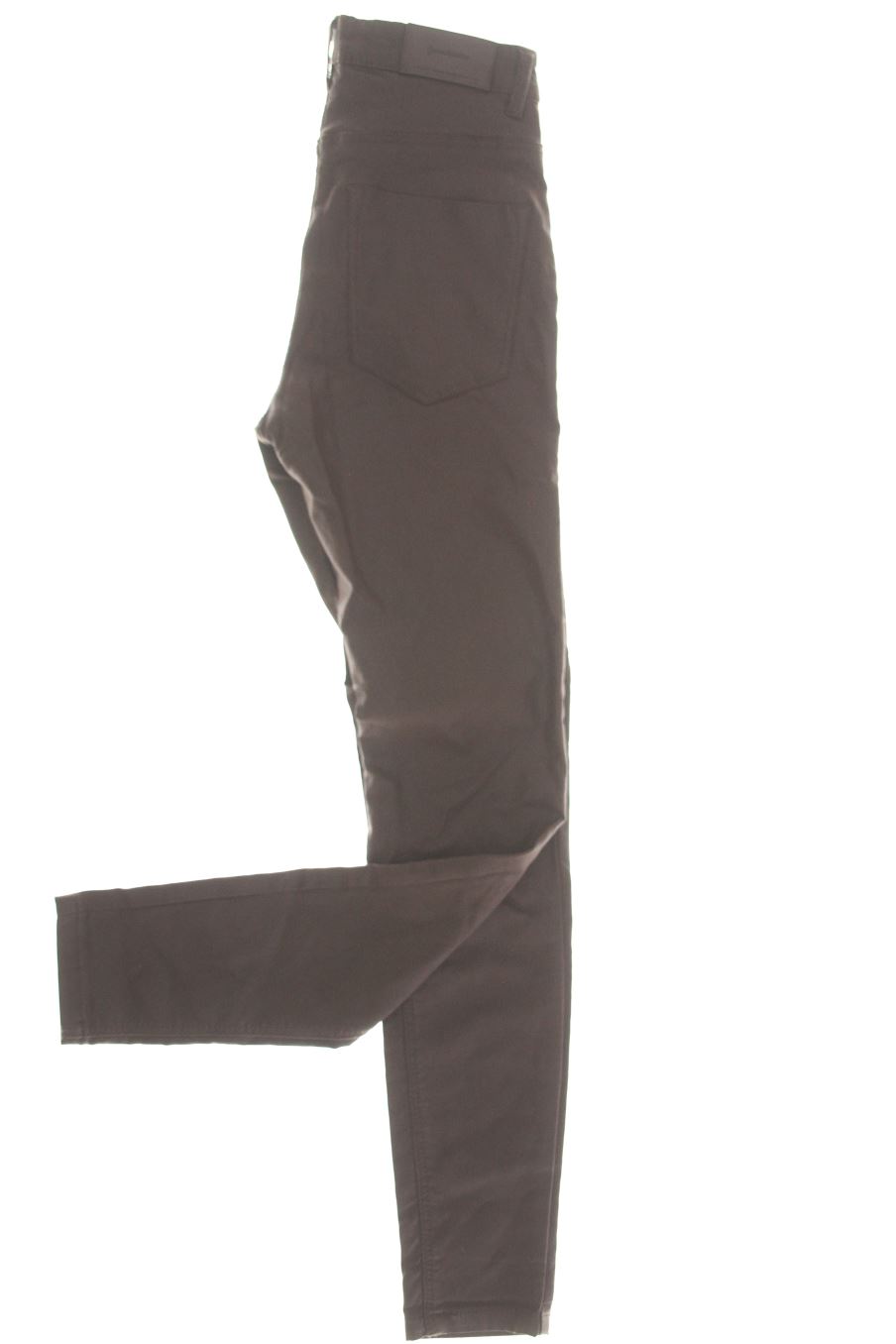 Vaqueros de Stradivarius de la talla 34, de color marrón de ropa vaquera