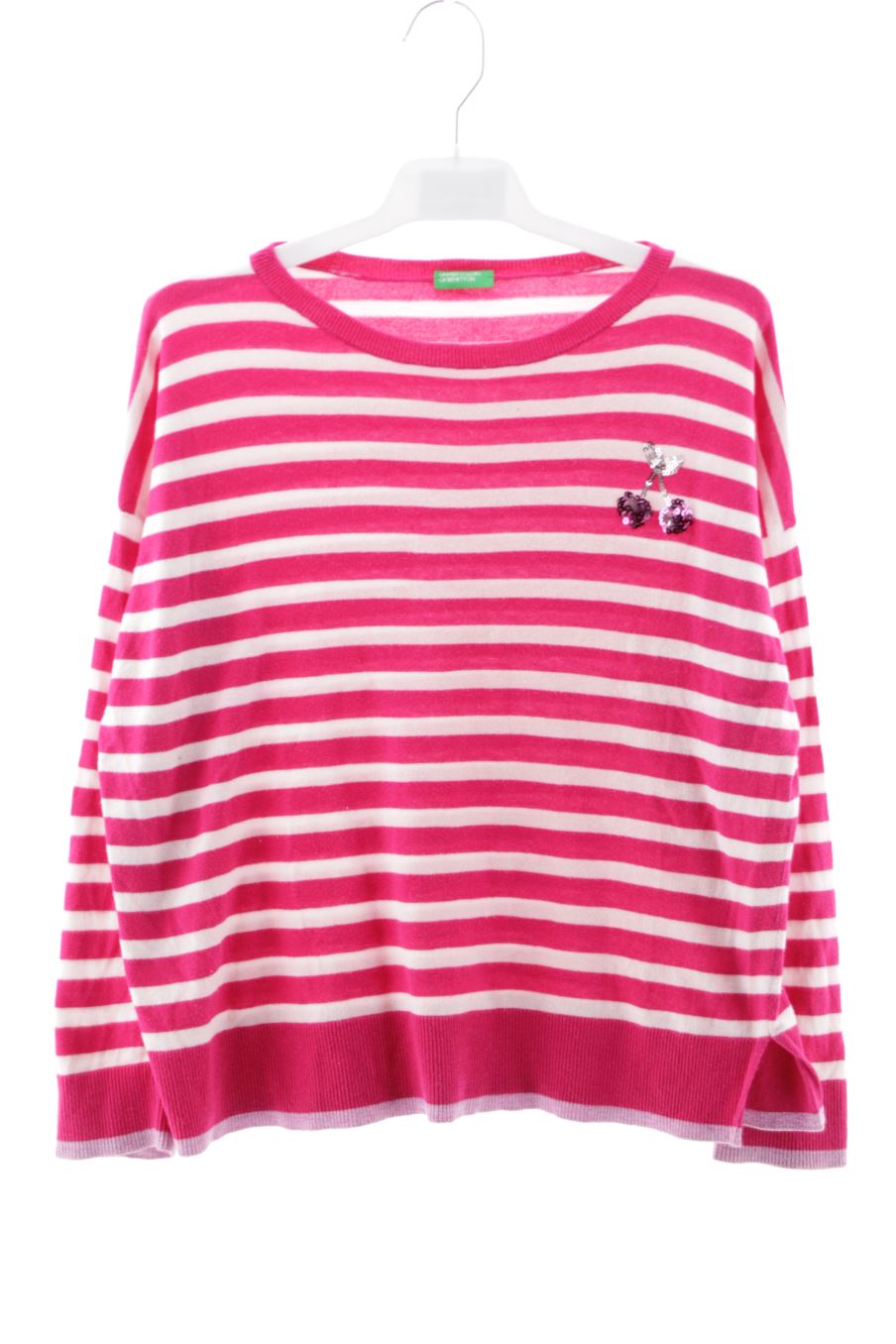 Jersey de Benetton de la talla 8 años de segunda mano