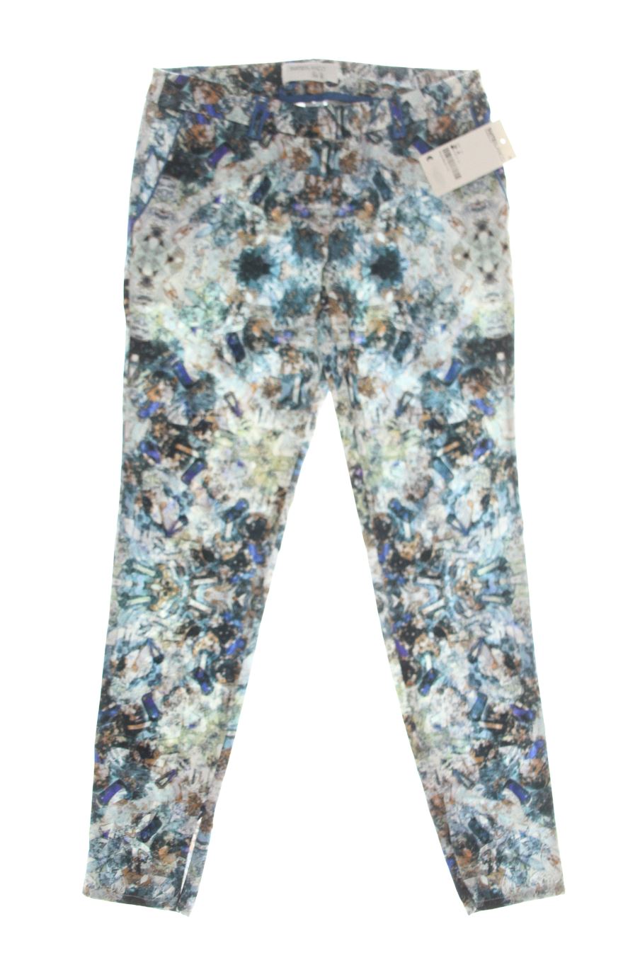 Pantalones de SUITEBLANCO de la talla 34, de color azul