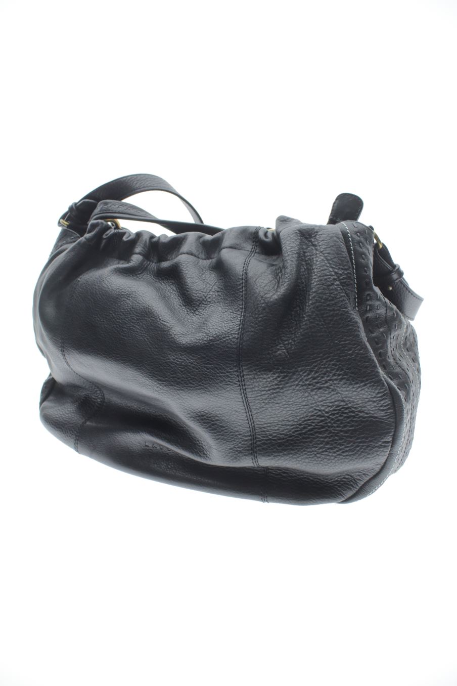 Bolso de Hombro Negro de Radley