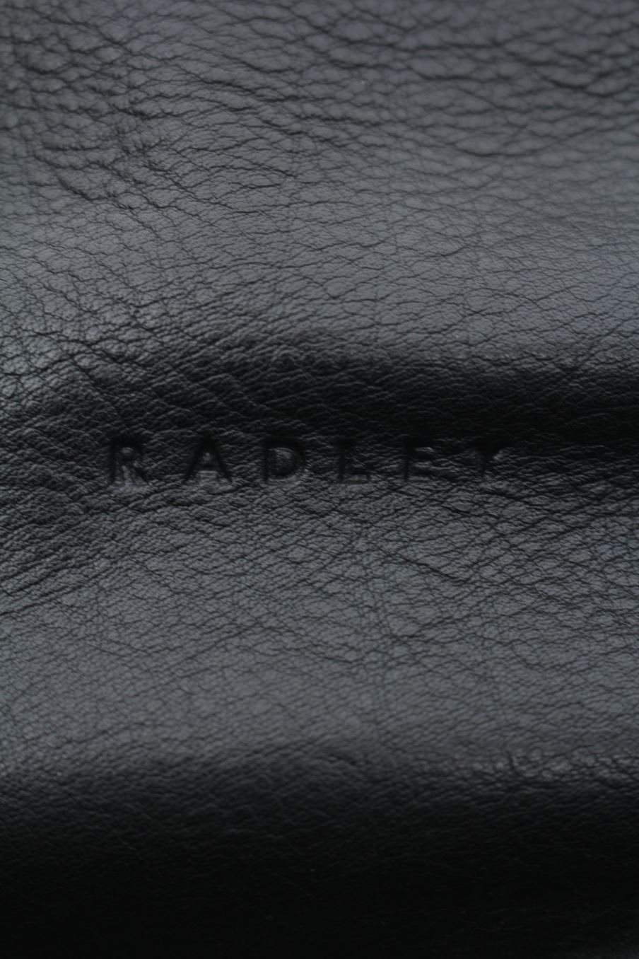 Bolso de Hombro Negro de Radley