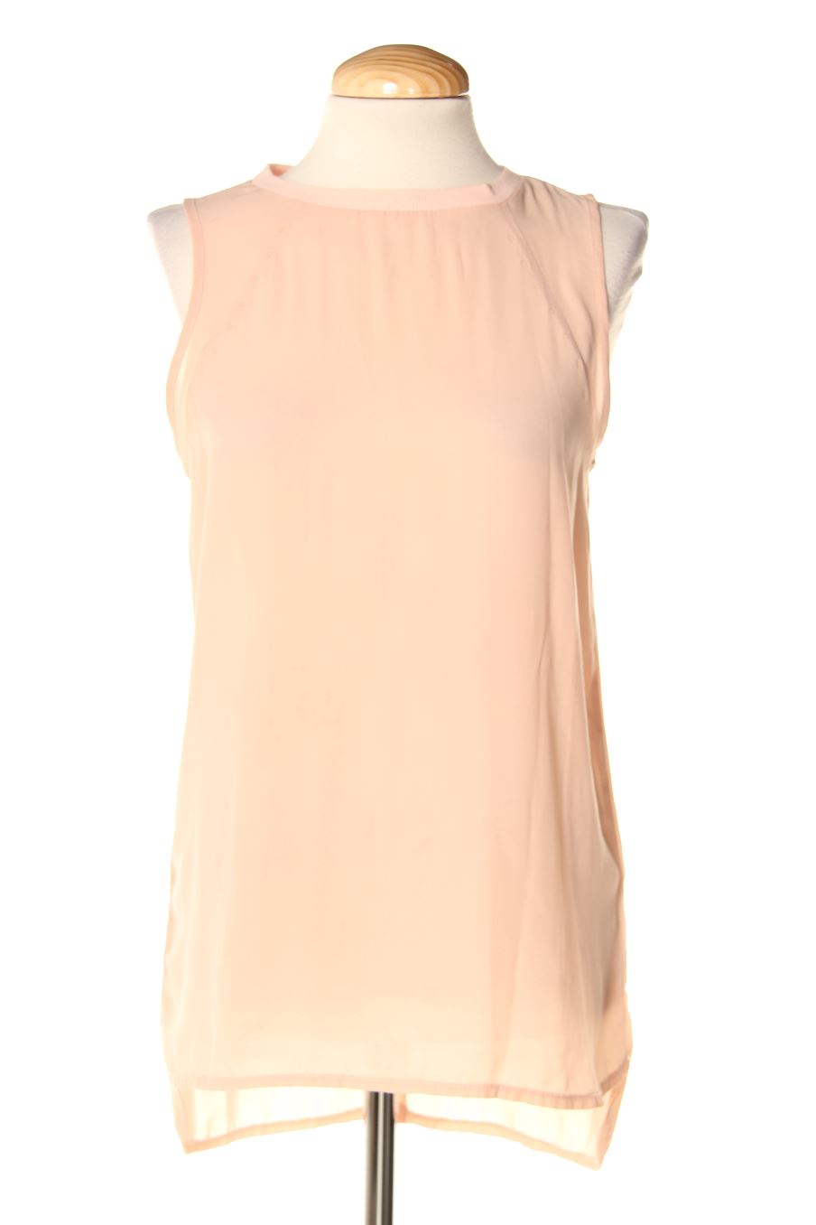 Top de M&V de la talla S, de color rosa
