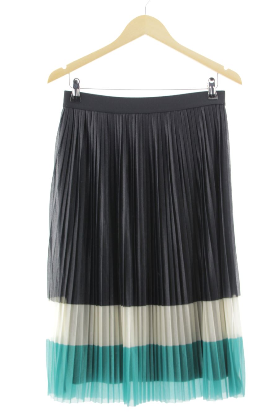 Faldas de Camaieu de la talla M, de color negro