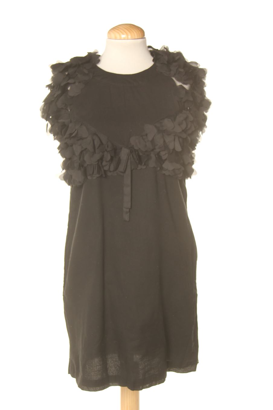 Robe Manoush de la taille 38, de couleur noir