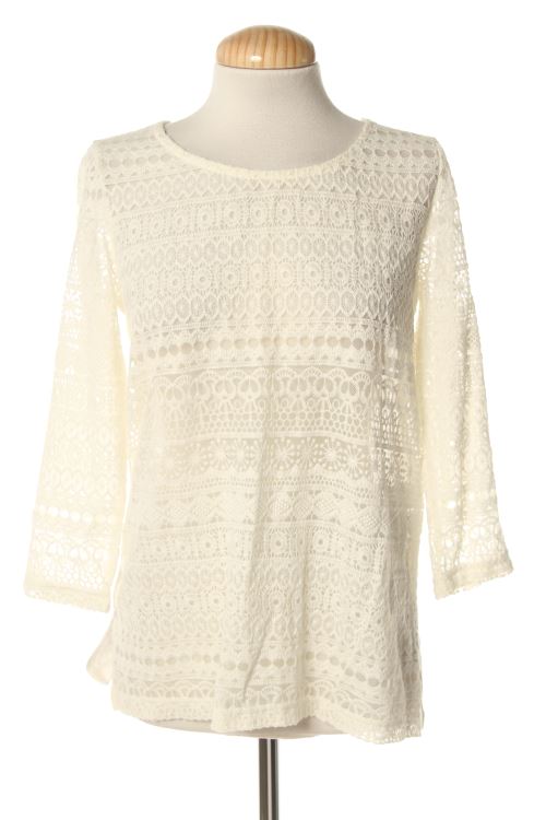 Blouse à manches longues