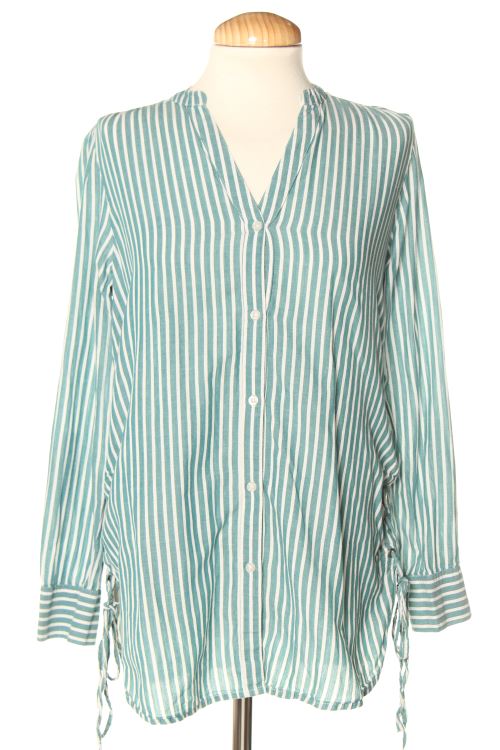 Blouse à manches longues