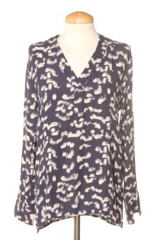 Blusa de manga larga S H&M, foto 1 de 2