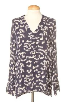 Langärmelige Bluse S H&M, Foto 1 von 2
