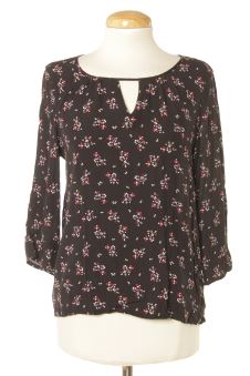 Langärmelige Bluse 38 Burton