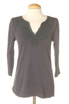 Langärmeliges T-Shirt 34 BLANCHEPORTE