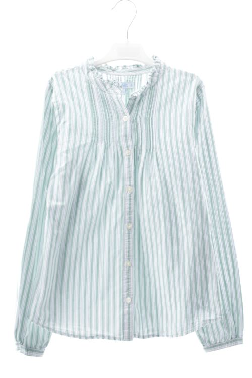 Chemise manches longues