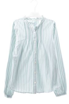 Langärmeliges Hemd 140 Gocco