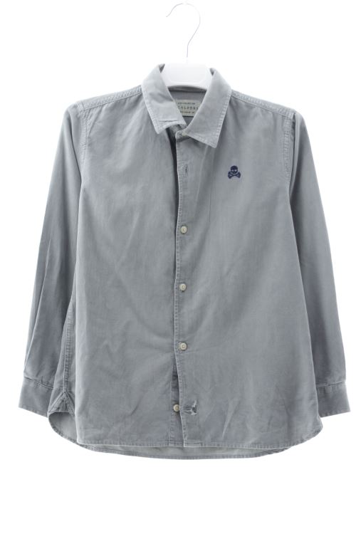 Camicia a maniche lunghe