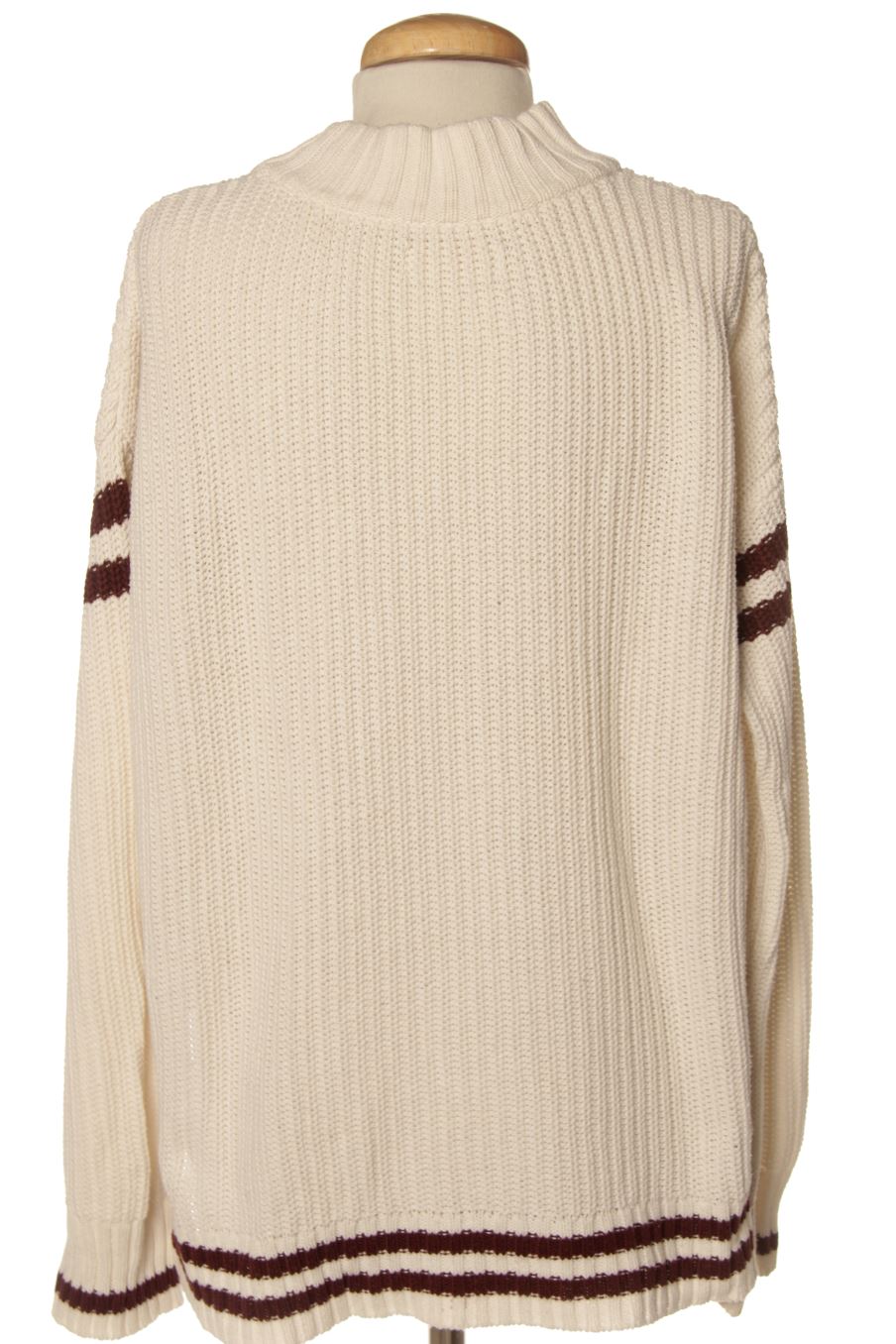 Pullover von Hollister Größe XS, Farbe Weiss, für