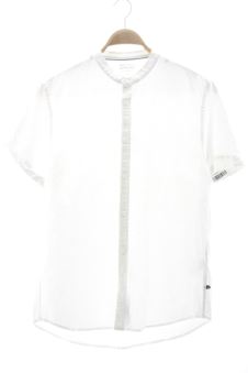 Camisa manga corta L BONOBO