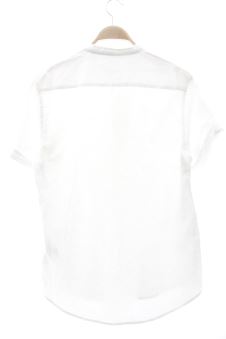 Camisa manga corta L BONOBO