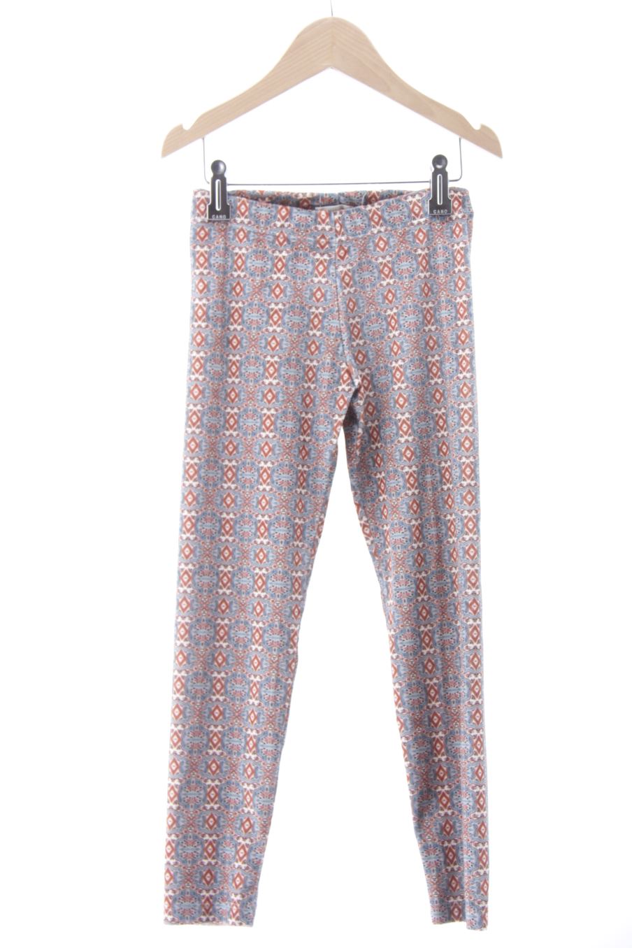 gebraucht BTS Brotes Legging Größe 116 aus Samt