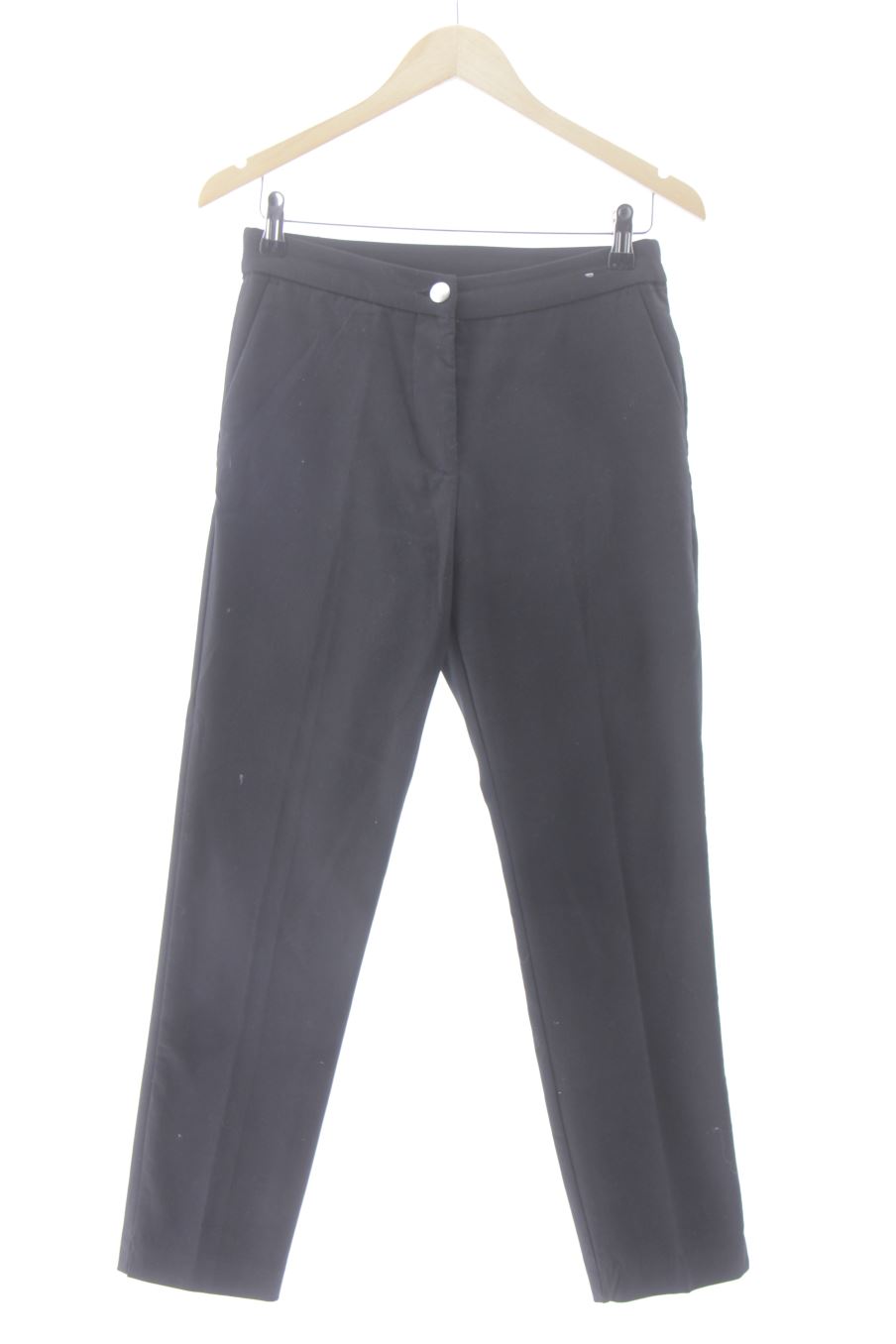 Pantalón de PERCENTIL de la talla M, de color negro