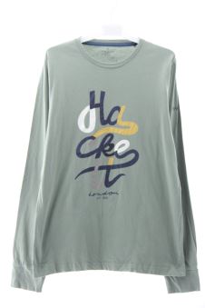 Langärmeliges T-shirt 158 Hackett