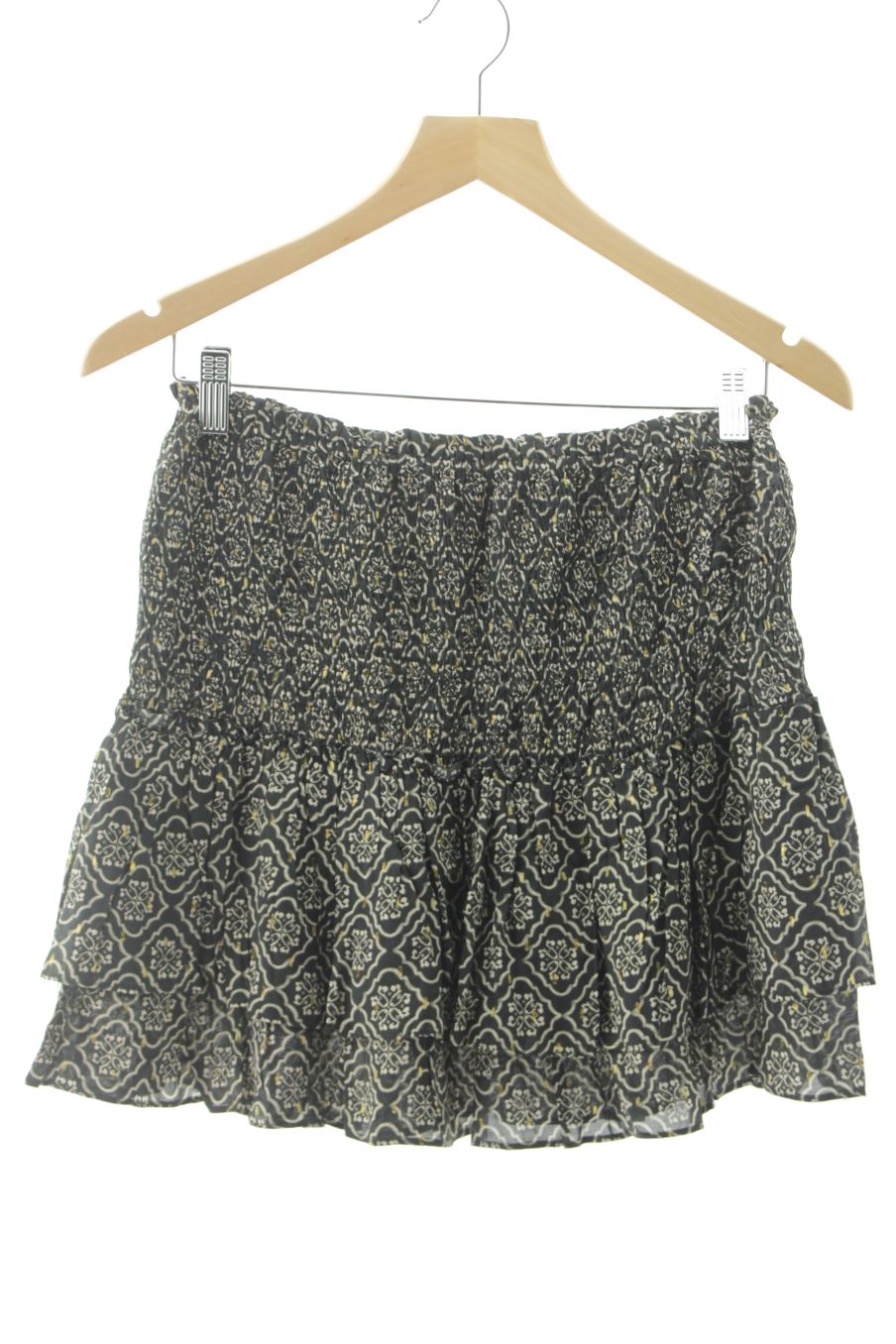 Jupe Zara de la taille M, de couleur imprimés