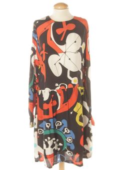 Einfaches Kleid 44 Desigual, Foto 1 von 2