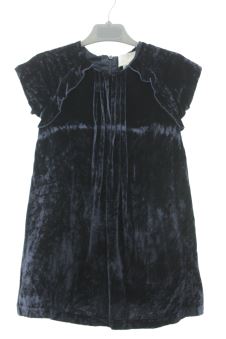 Aufwändiges Kleid 110 Jacadi