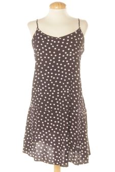 Vestido casual S Mango