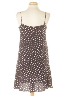 Vestido casual S Mango