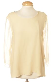 Blouse à manches longues 38 Etxart&Panno