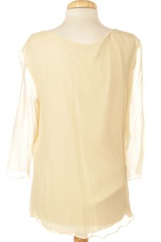 Blouse à manches longues 38 Etxart&Panno
