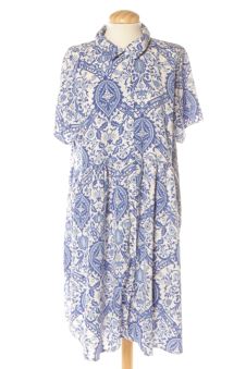 Vestido casual XXL Lilie plus
