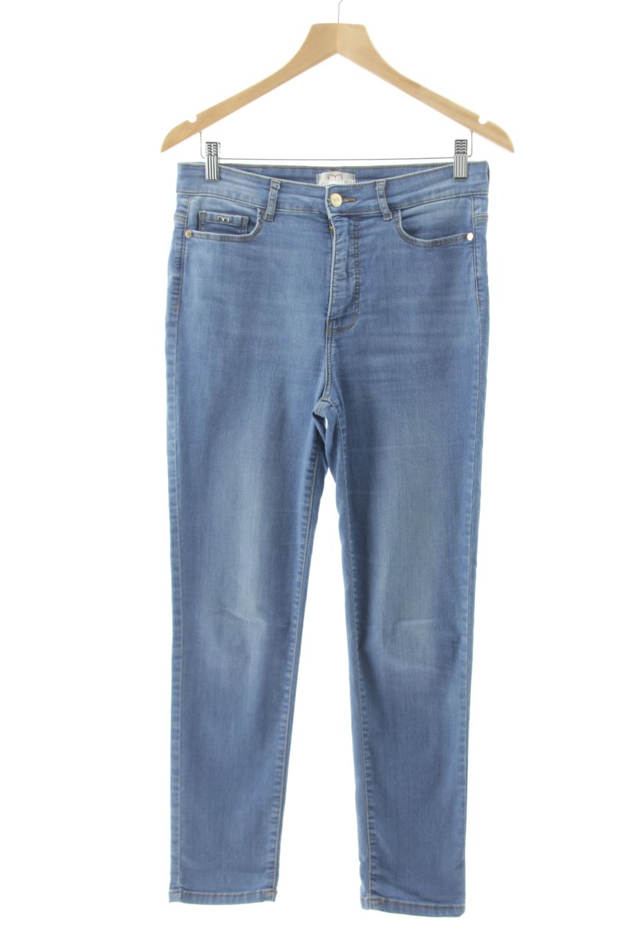 Jeans de Milano de la talla 40, de color blu