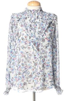 Blusa a maniche lunghe 40 Promod