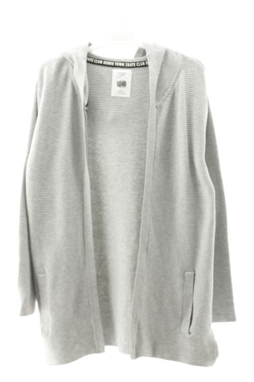 Gilet manches longues