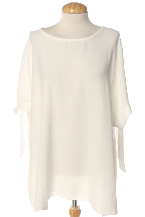 Blouse à manches courtes
