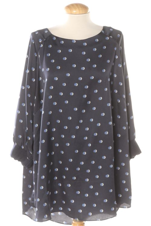 Blouse à manches longues