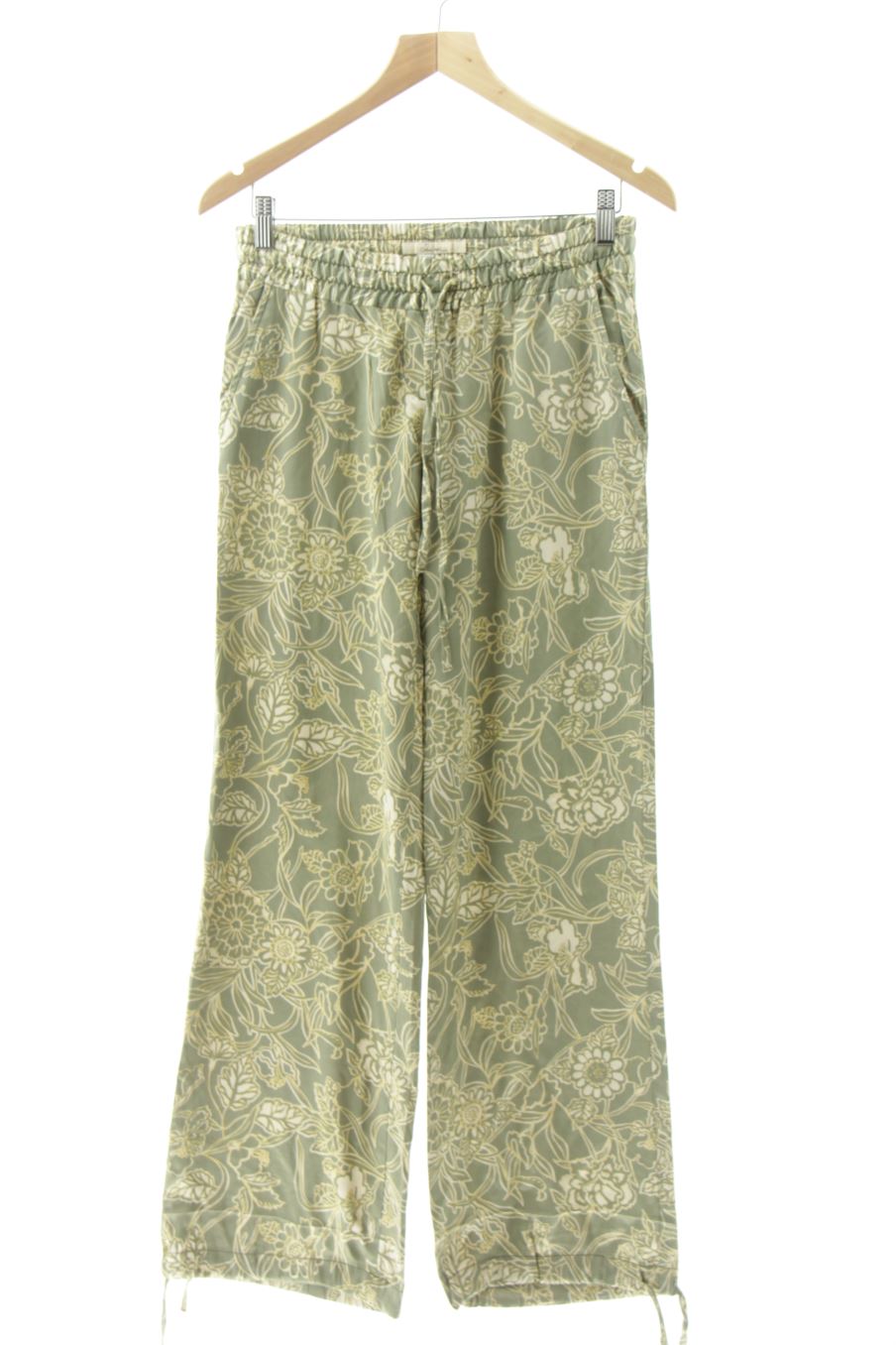 Pantaloni de Zara de la talla M, de color stampato