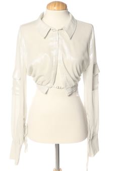 Blusa de manga larga S Bershka, foto 1 de 2