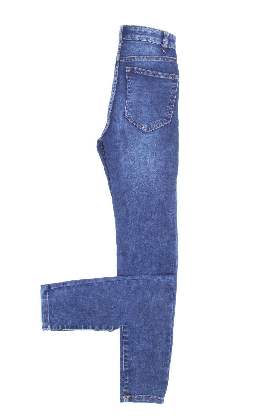 Jeans Pull & Bear de la taille 32, de couleur bleu de denim