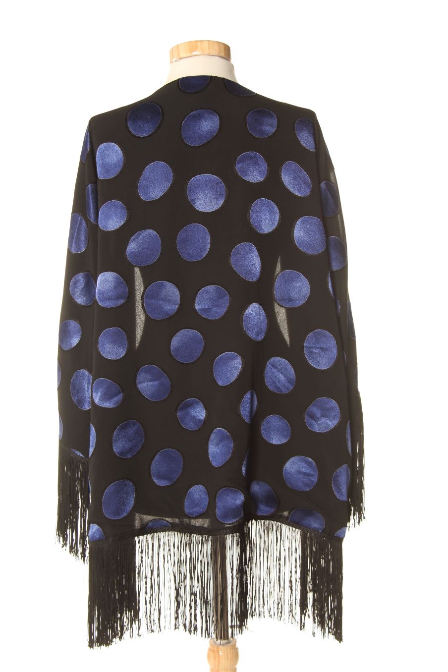 Kimonos de Brunella de la talla 46, de color negro