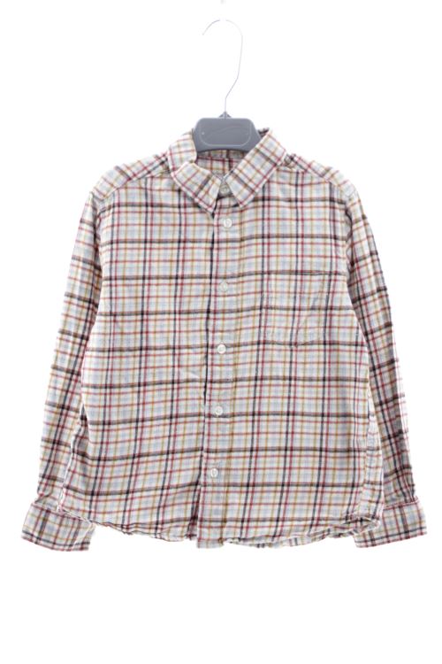 Chemise manches longues