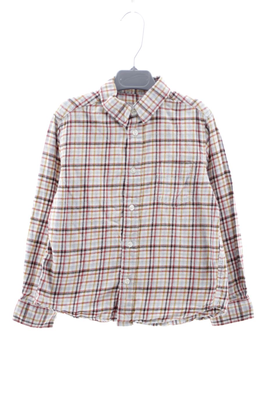 Chemise manches longues Cyrillus de la taille 6 ans de seconde main