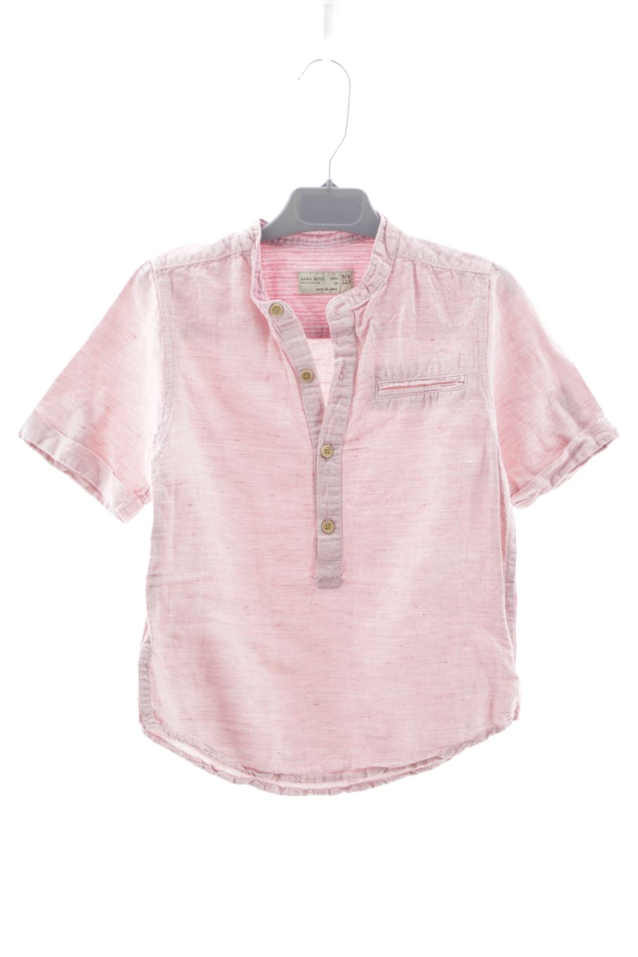 Chemise Zara de la taille 5 ans de seconde main