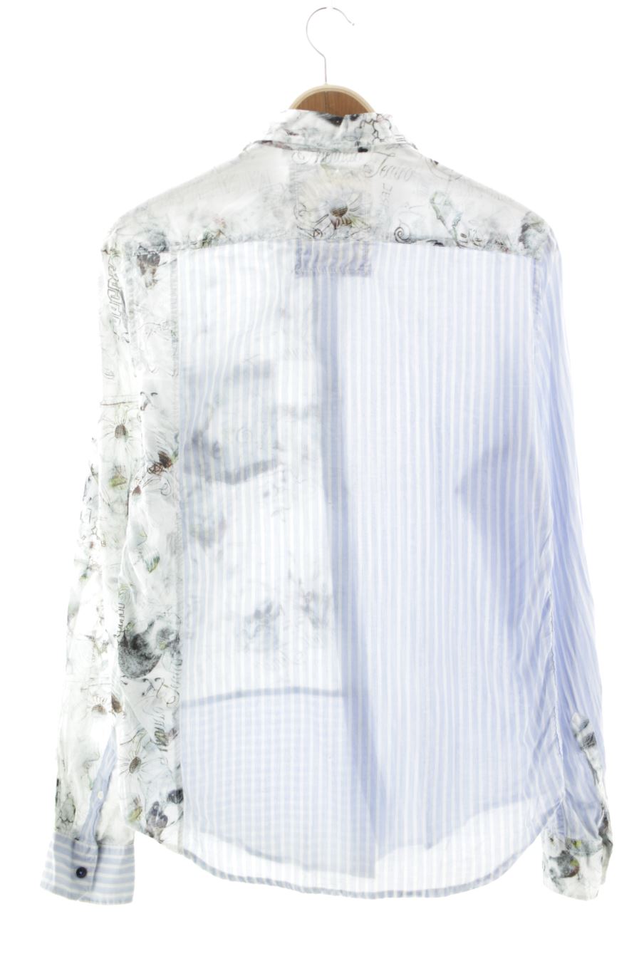 Hemd von Zara Größe L