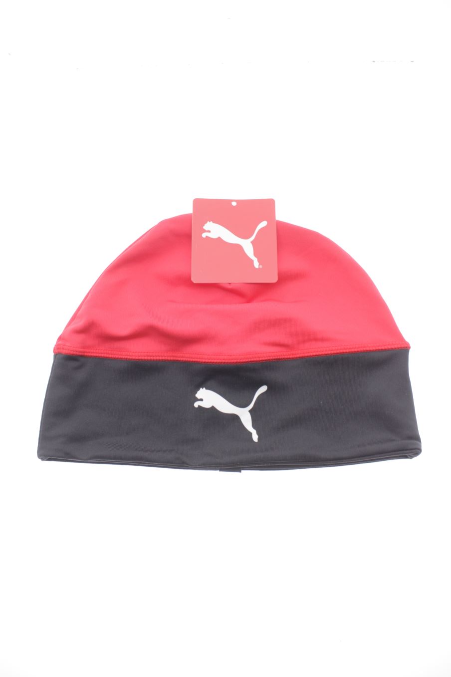 Gorro de Puma de la talla 5-8 años con etiqueta