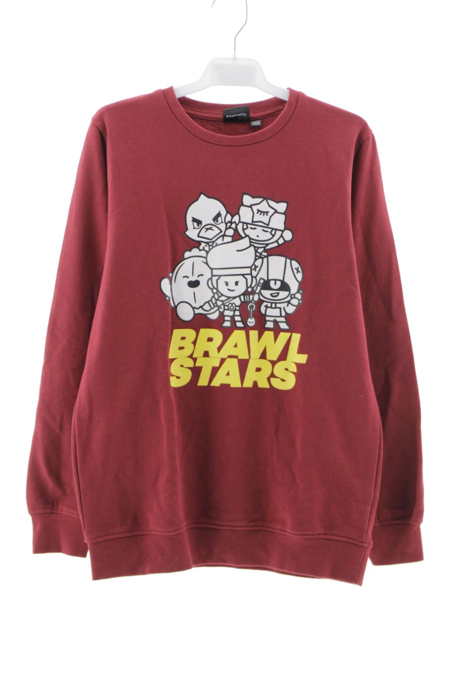 Sudadera de BRAWL STARS SUPERCELL Oy de la talla 13 años de segunda mano
