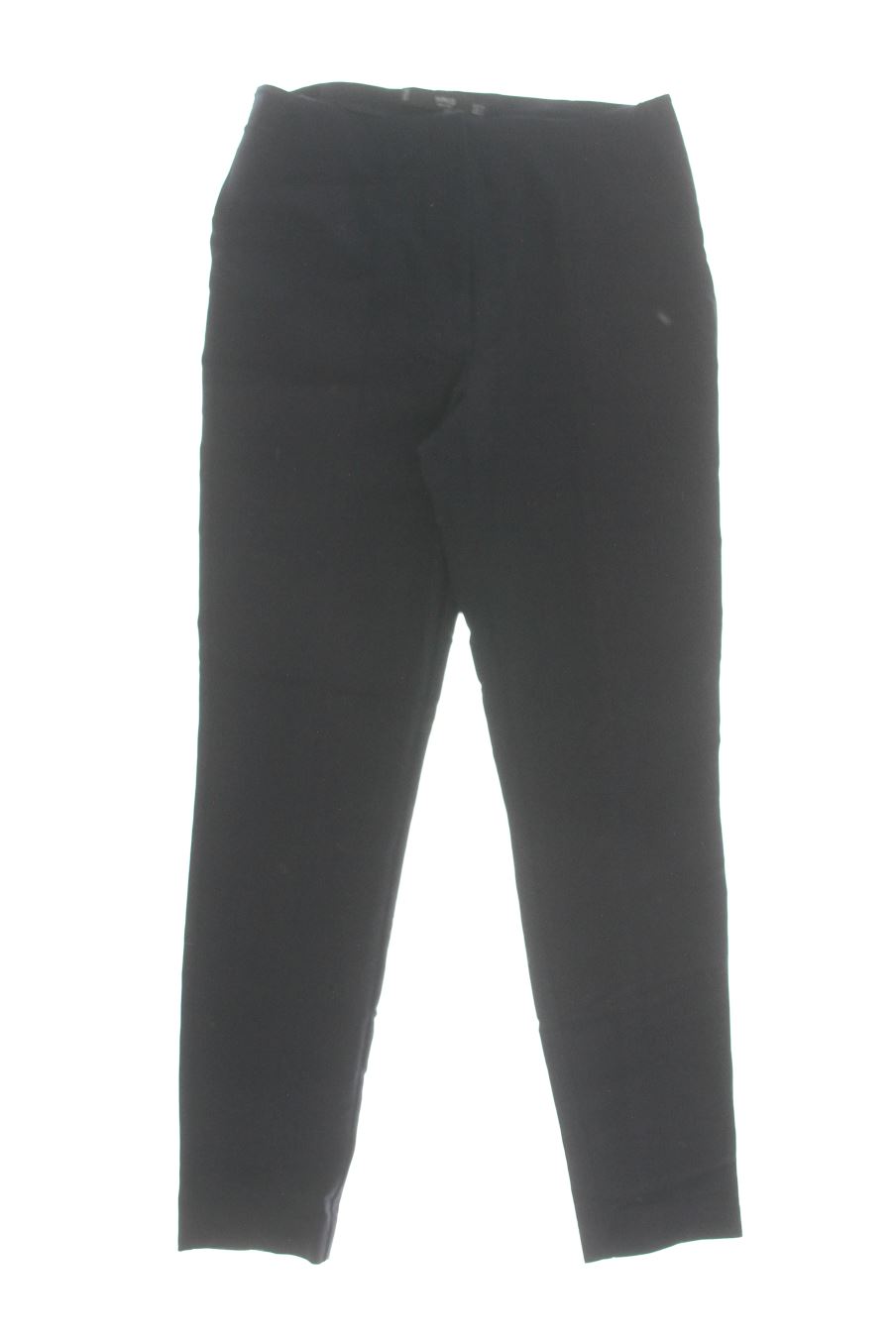 Hose von Mango Größe 36, Farbe Marineblau, für