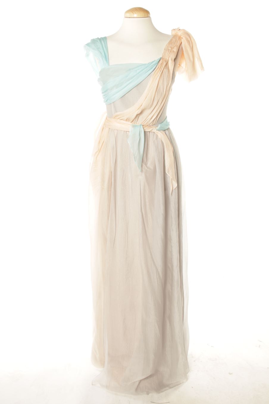 Vestido elegante de Sretsis de la talla S, de color estampado