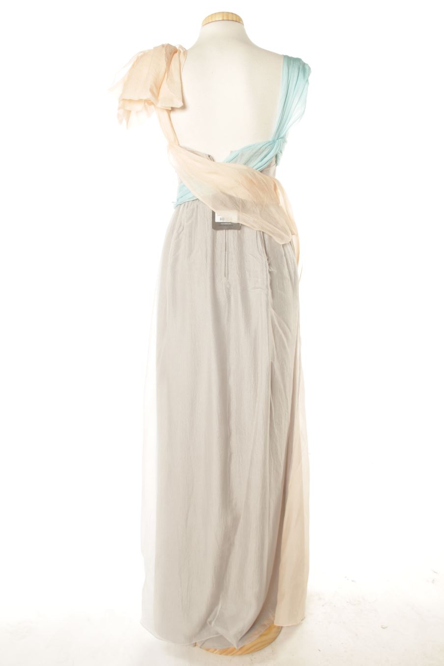 Vestido elegante de Sretsis de la talla S, de color estampado