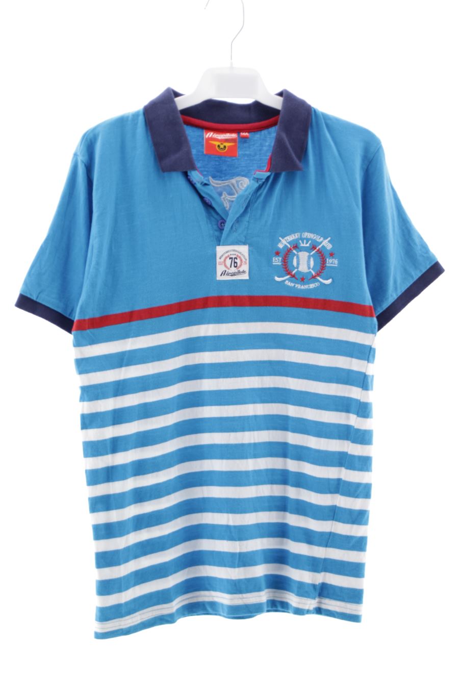 Polo de Aéropilote de la talla 14 años de segunda mano